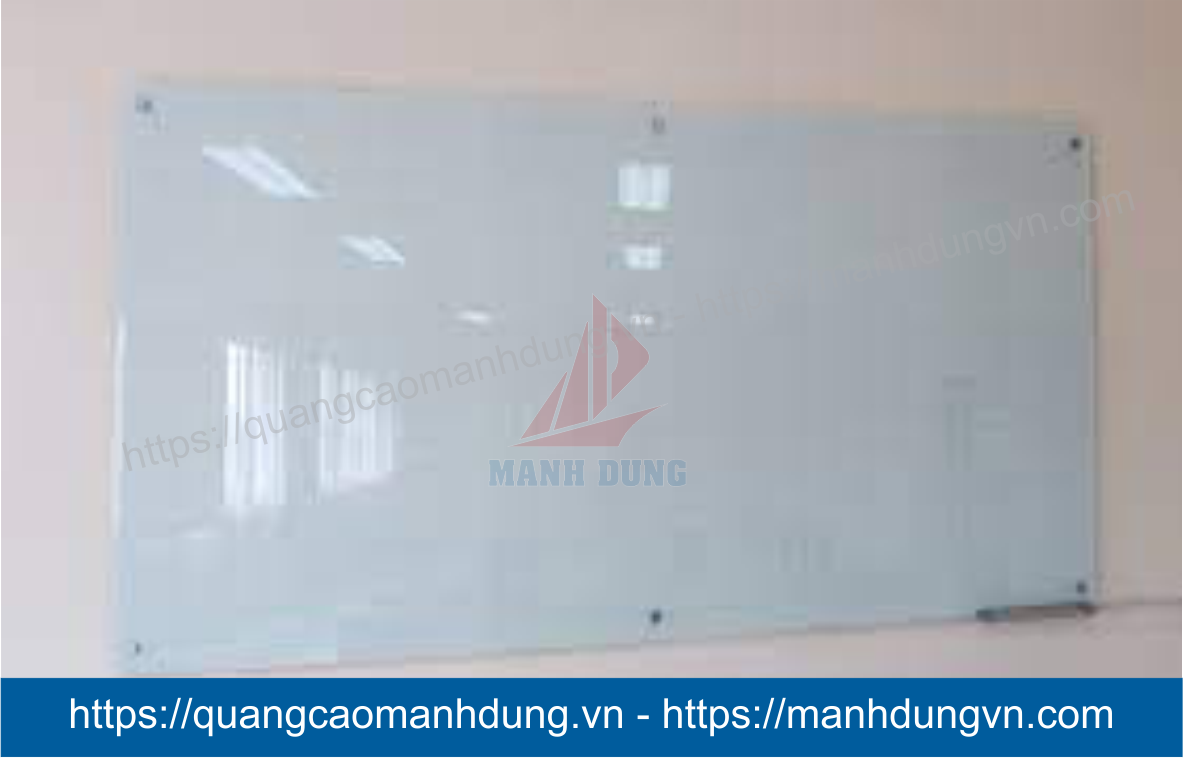 làm bảng viết mica